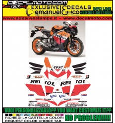 CBR 1000 RR 2011 REPSOL FIREBLADE